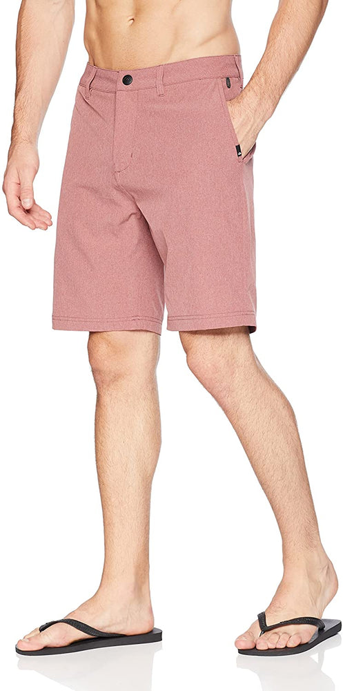 Quiksilver Men's Navigate Amphibian 20" Boardshort Walk Short