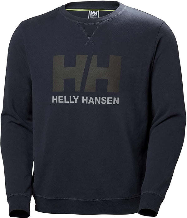 Helly-Hansen Men's Logo Crew Sweater