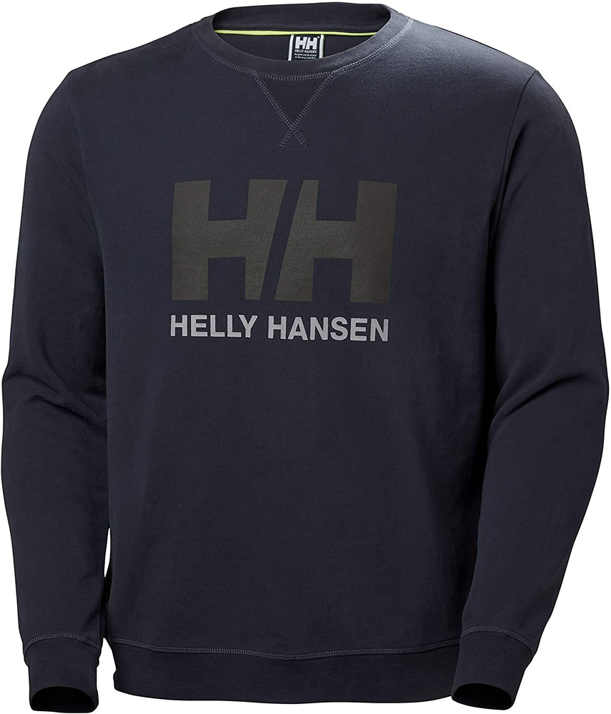 Helly-Hansen Men's Logo Crew Sweater