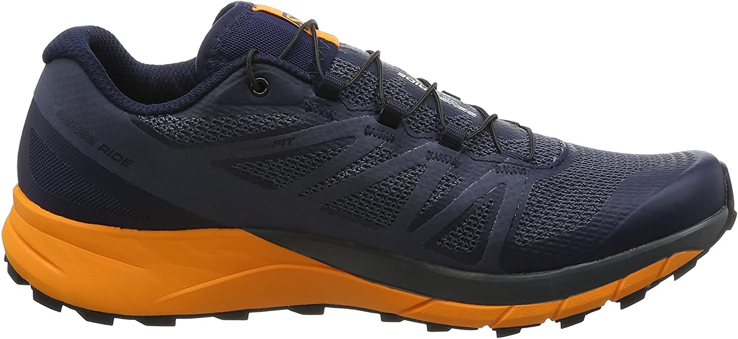Salomon Sense Ride Running Shoe - Men's