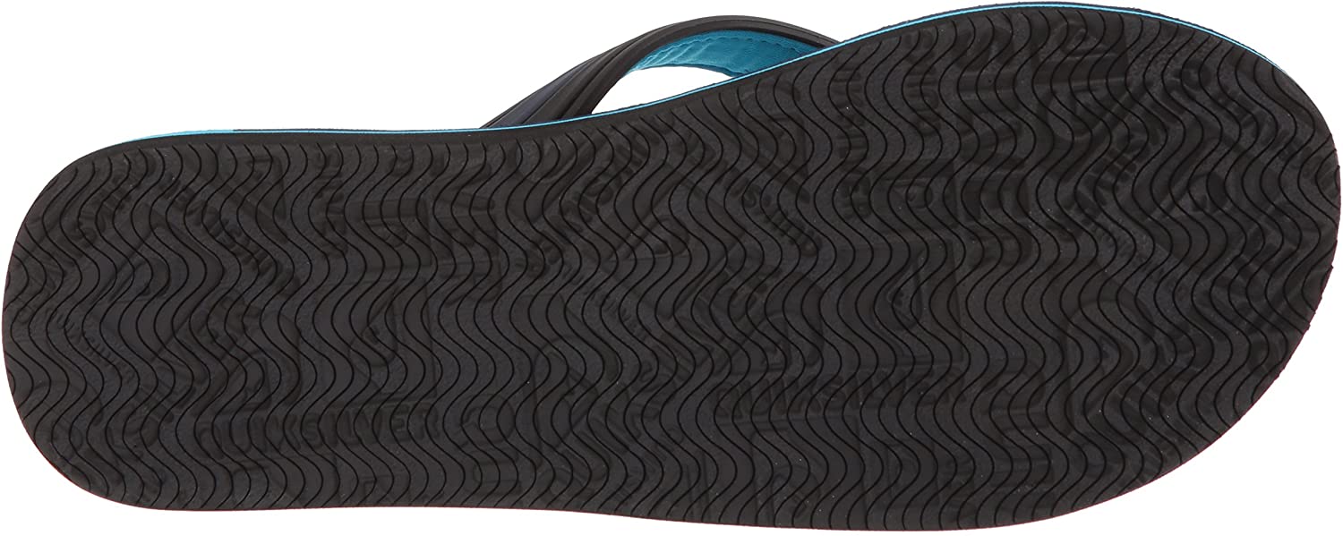 Quiksilver Men's Molokai New Wave Deluxe Flip-Flop Sandal