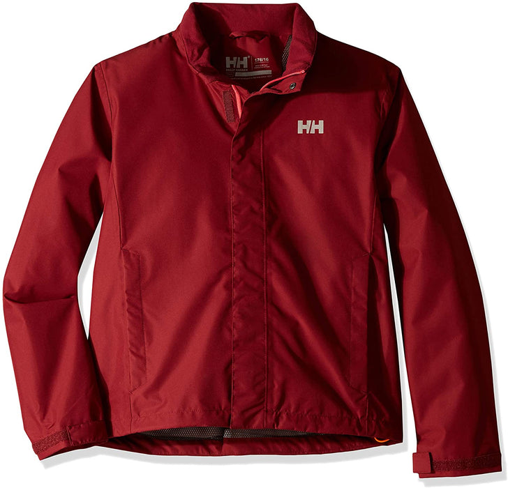 Helly-Hansen Jr Waterproof Seven J Rain Jacket