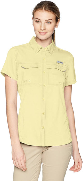 Columbia Women's Lo Drag Short Sleeve Shirt