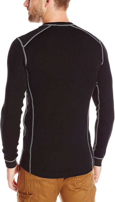 Helly Hansen Workwear Men's Roskilde Long Sleeve HH Warm Baselayer Top