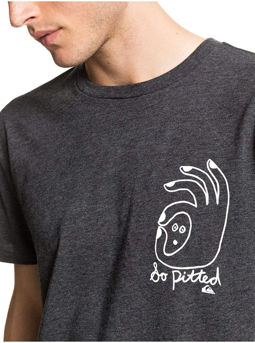 Quiksilver Men's Mind on Fire Tee