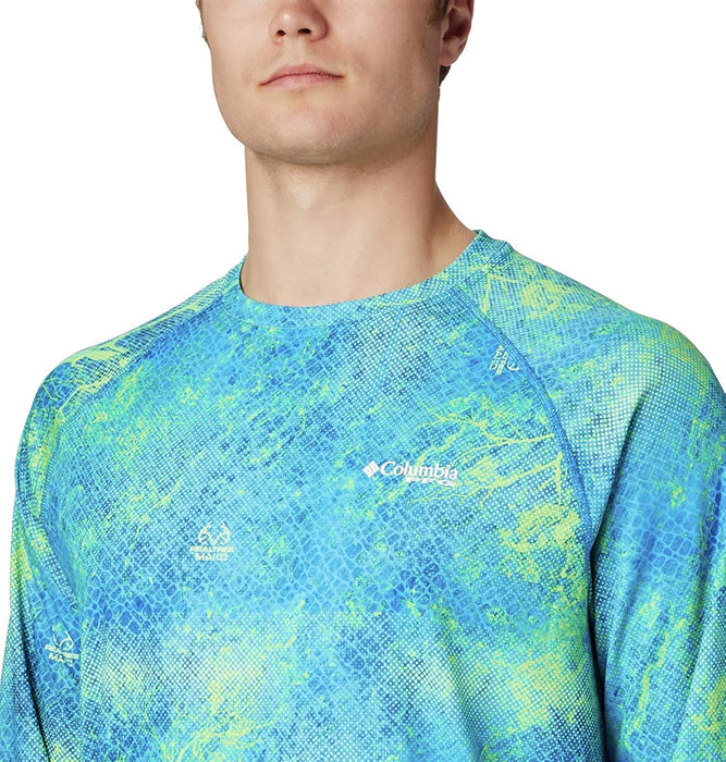 Columbia Men's Super Terminal Tackle Long Sleeve Shirt