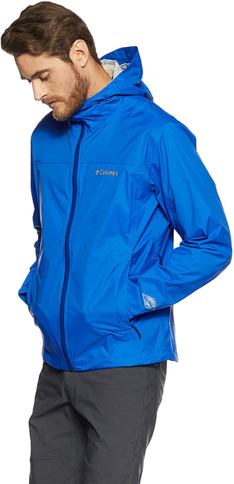 Columbia Men's EvaPOURation Jacket