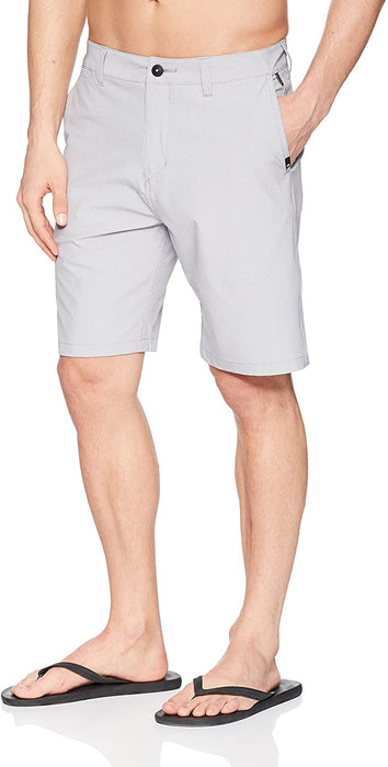 Quiksilver Men's Union Pinstripe Amphibian 20 Short