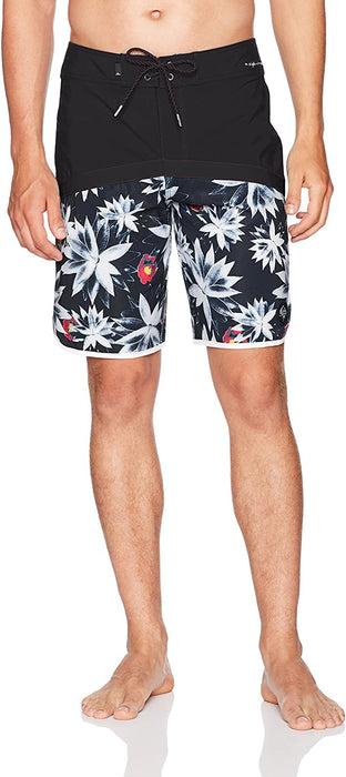 Quiksilver Men's Crypt Scallop 20 Boardshort