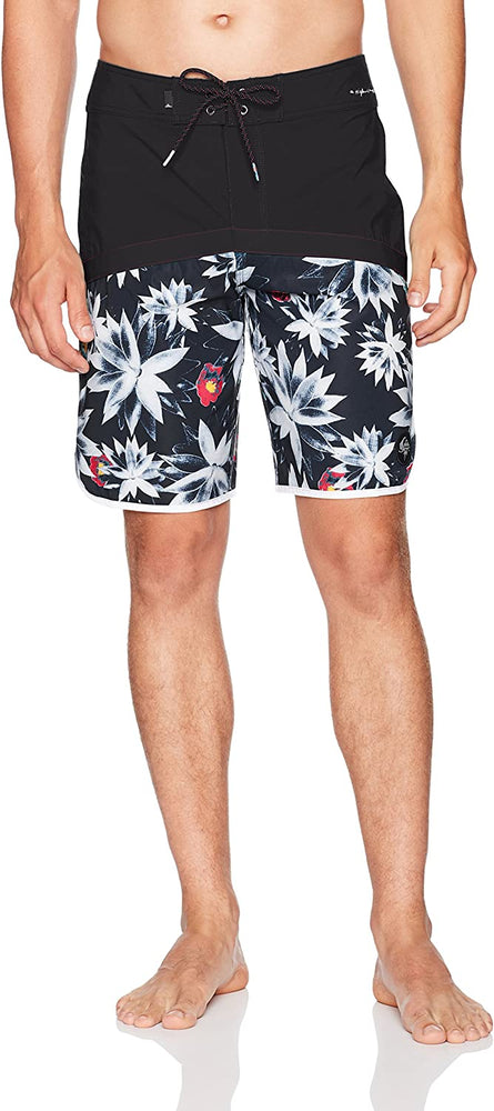 Quiksilver Men's Crypt Scallop 20 Boardshort