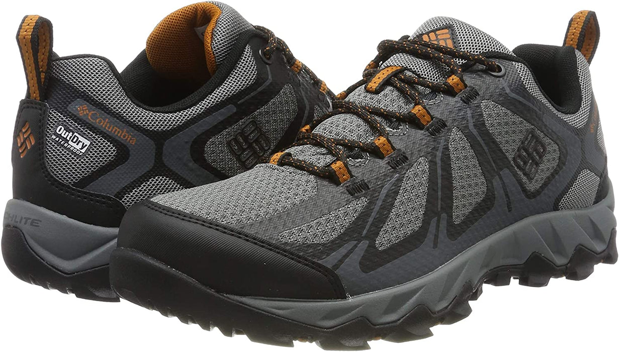 Columbia Men's Peakfreak XCRSN Ii Xcel Low Outdry Hiking Shoe