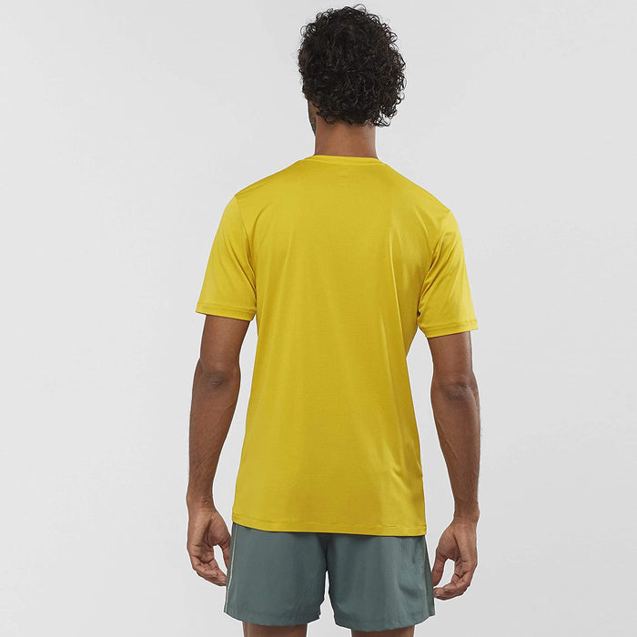 Salomon Mens Agile Training Tee M