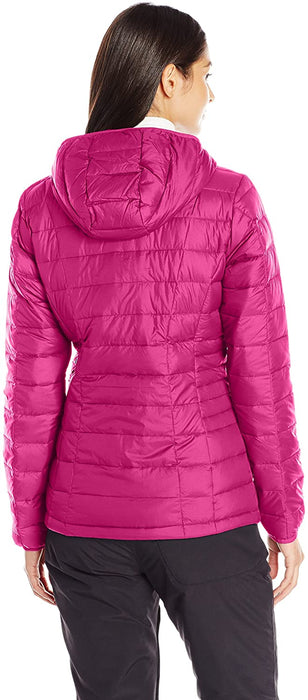 Columbia Women's Voodoo Falls 590 TurboDown Hooded Jacket