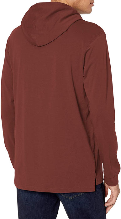 Quiksilver Men's Shaper Script Hoodie Tee