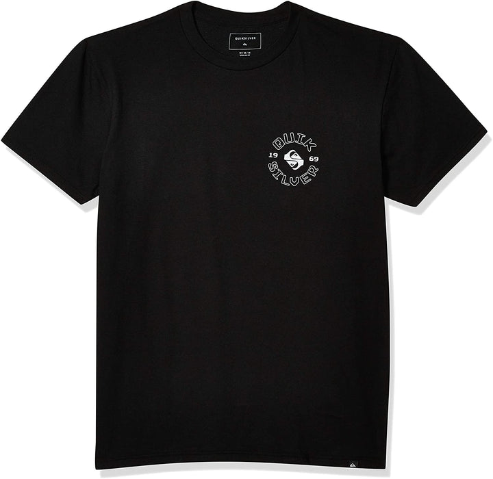 Quiksilver Men's Cosmic Thoughts Tee