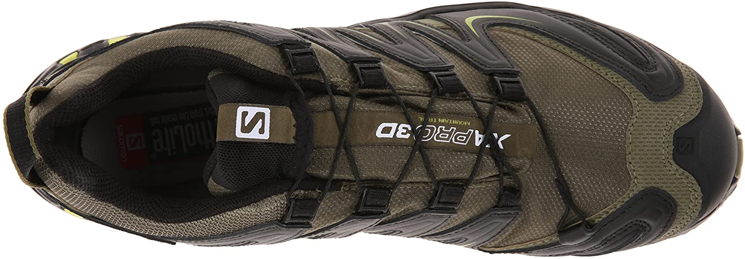 Salomon Men's XA Pro 3D GTX Trail Running Shoes