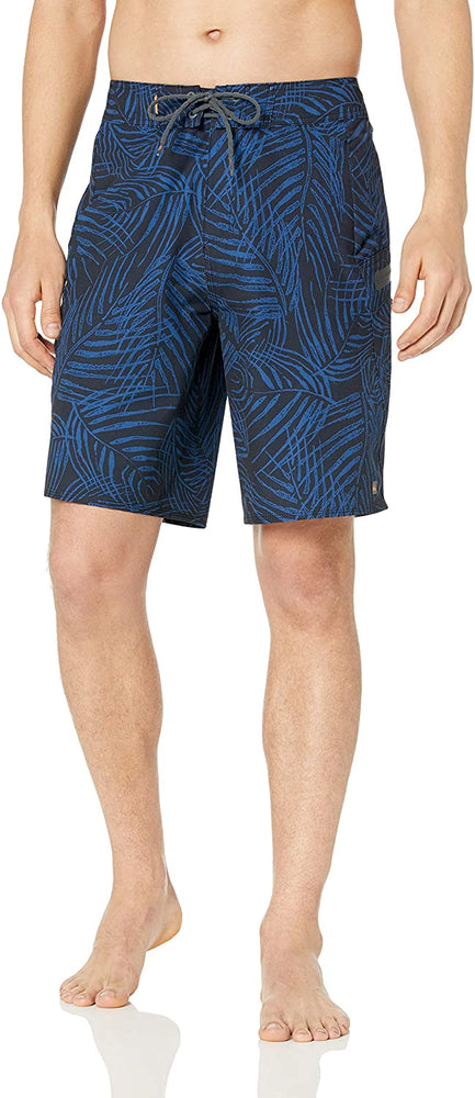 Quiksilver Men's Paddler Prints Boardshort 20 Swim Trunk