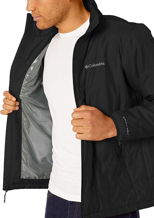 Columbia Men's Saddle Chutes Jacket