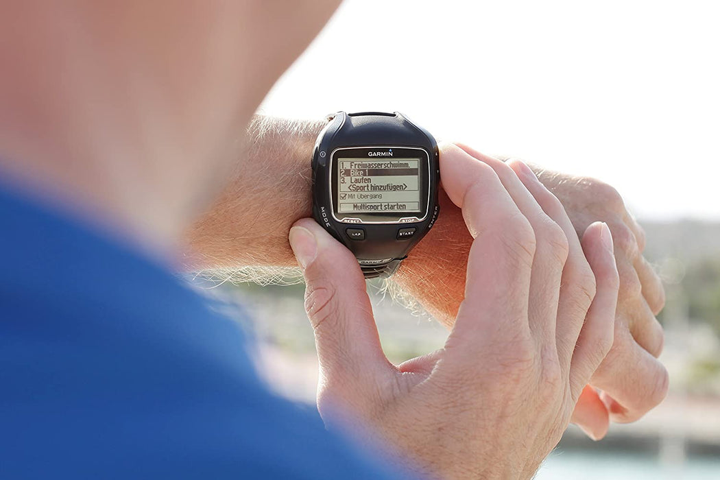 Garmin Forerunner 910XT GPS-Enabled Sport Watch