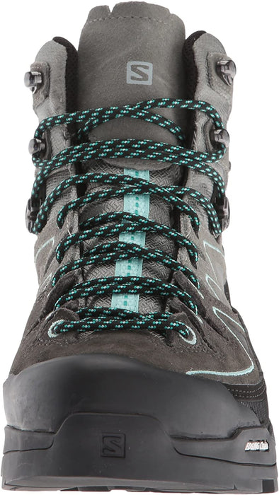 Salomon Women's X Alp Mid Leather GTX Hiking Boot