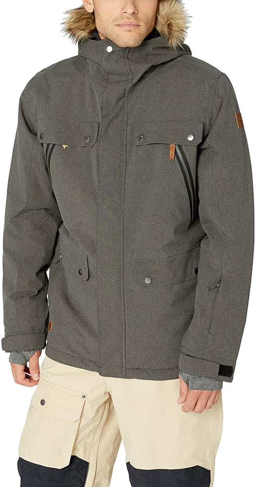 Quiksilver Men's SELECTOR 10K Snow Jacket