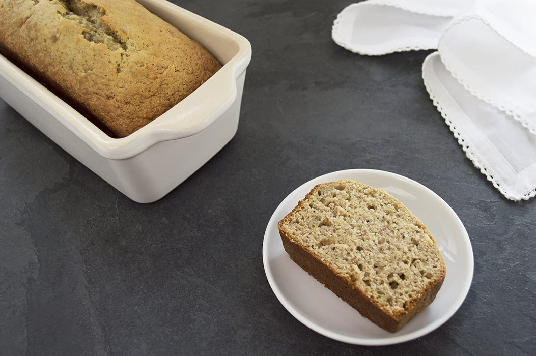 USA Pan Stoneware Loaf Baking Dish