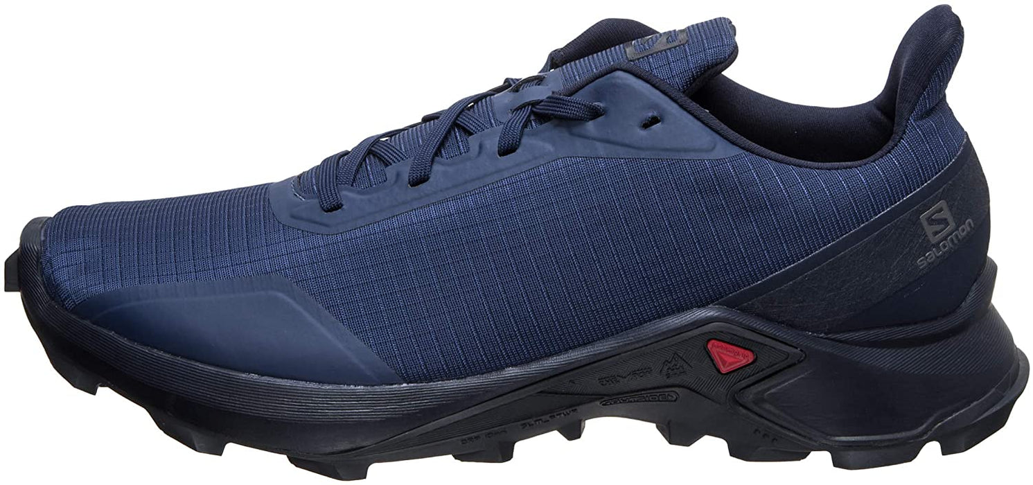 Salomon Men's Alphacross Trail Running Shoe