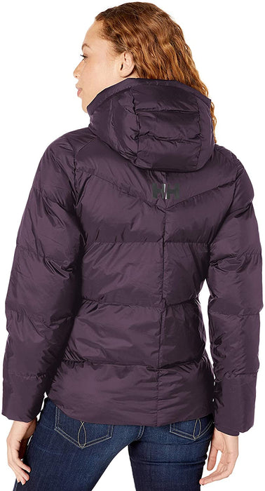 Helly-Hansen Womens Stellar Waist Length Lightweight Puffy Jacket