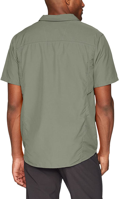 Columbia Sportswear Men's Silver Ridge Short Sleeve Shirt