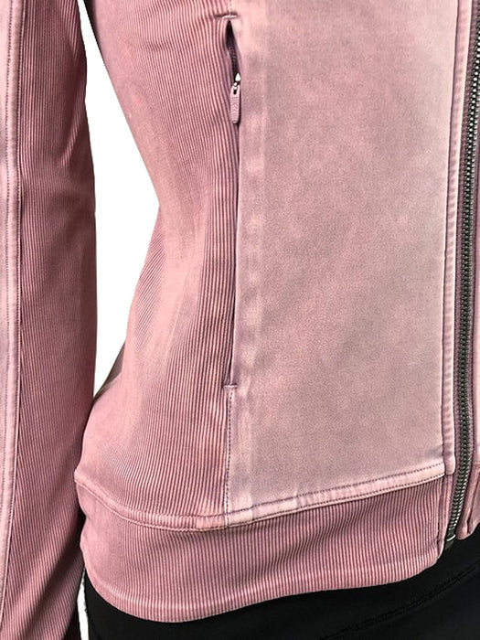 Lululemon Cut Class Jacket - WAAN (Washed Antoinette)