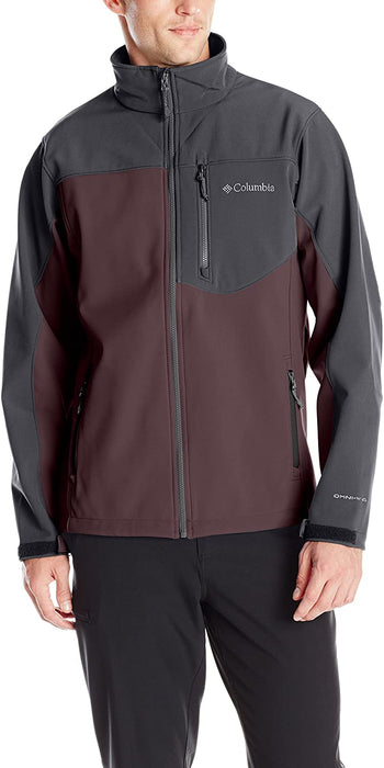 Columbia Prime Peak Softshell Jacket
