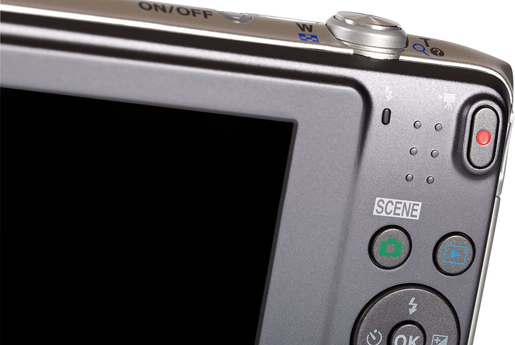 Nikon Coolpix S3600 ( 20.48 MP,8 x Optical Zoom,2.7 -inch LCD )