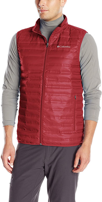 Columbia Sportswear Men's Flash Forward Down Vest