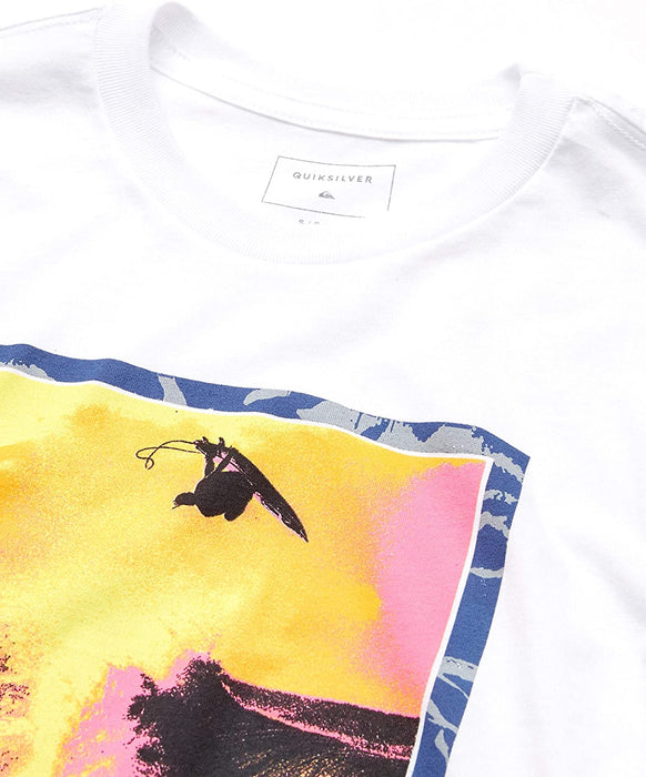 Quiksilver Boys' Big Modern Wave Tee