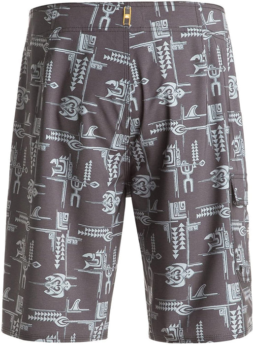 Quiksilver Men's Upstream Tribal Boardshort