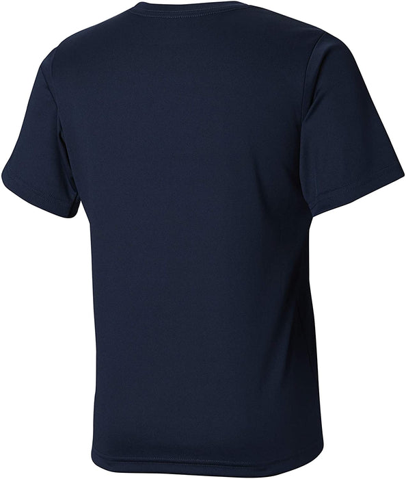 Columbia Kids' PFG Finatic Short Sleeve Shirt