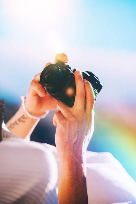 Nikon VOA040K003 Z5 + Z 24-50mm + FTZ Kit Mirrorless Camera (273-point Hybrid AF, 5-axis in-Body Optical Image stabilisation, 4K Movies, Duel Card Slots)