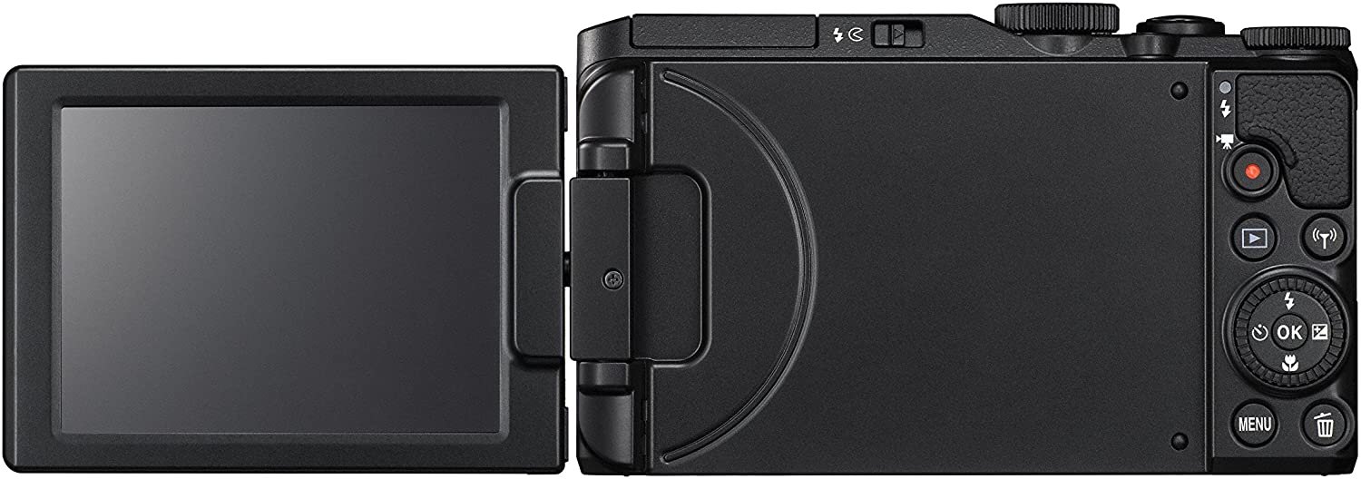 Nikon digital camera COOLPIX S9900 (Black) S9900BK - International Version