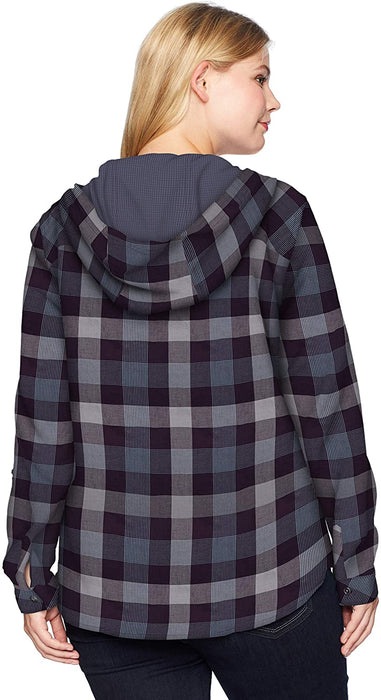 Columbia Women's Times Two Hooded Long Sleeve