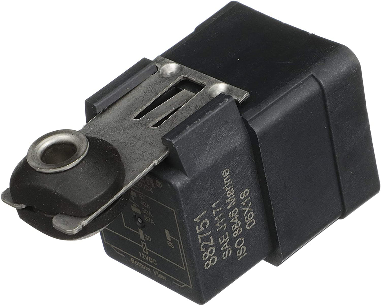 Quicksilver Power Trim Relay 882751A1 - Outboards - for 115 HP Mercury or Mariner 4-Stroke Outboards