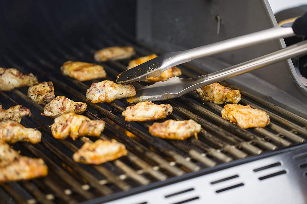 Weber Stainless Steel 6707 Style 2Piece Barbecue Tool Set