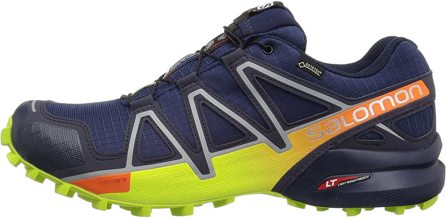 Salomon Men's Speedcross 4 GTX Trail Running Shoes