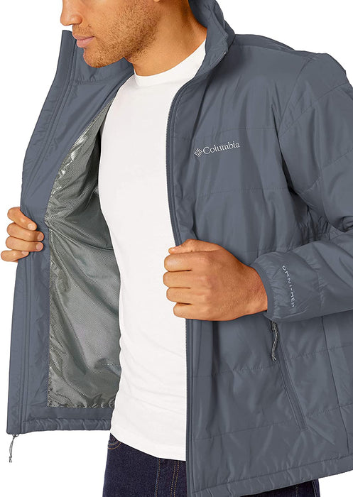 Columbia Men's Saddle Chutes Jacket