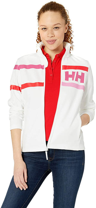 Helly-Hansen womens Graphic Slickface Fleece Jacket