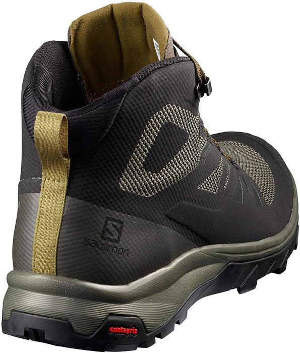 Salomon Men's Outline Mid GTX Hiking Shoes