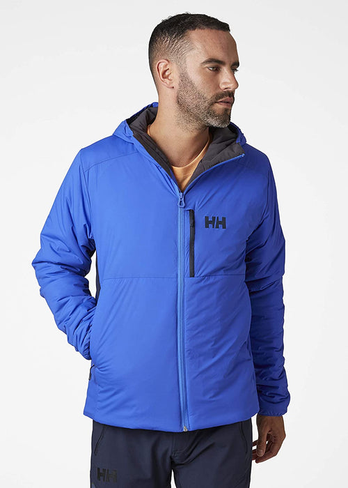 Helly-Hansen Mens Odin Stretch Hooded Insulator Outdoor Jacket
