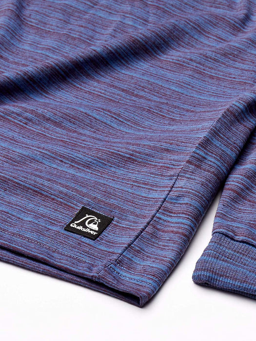 Quiksilver Men's Double Shakka Long Sleeve Tee