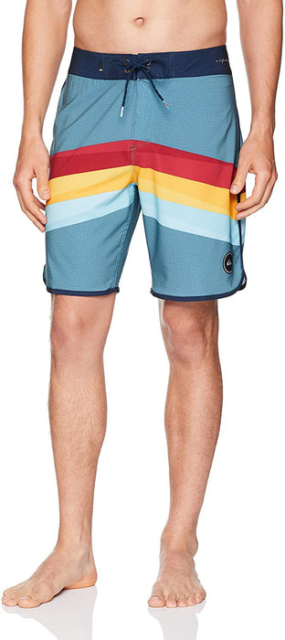 Quiksilver Men's Highline Reverse 19" Swimtrunk Boardshorts