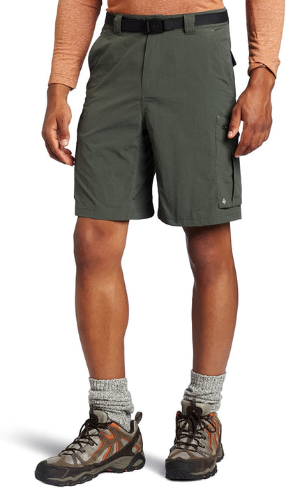 Columbia mens Silver Ridge Cargo Short