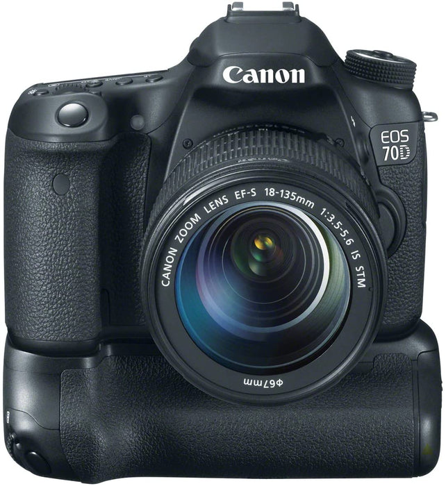Canon EOS 70D Digital SLR Camera (Body Only)